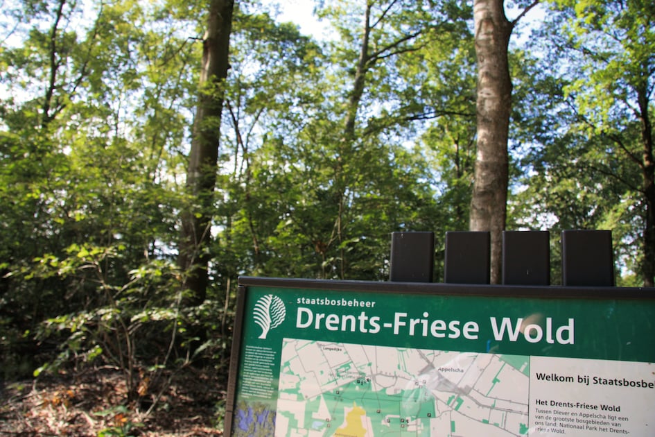 Vakantiepark Het Drentse Wold