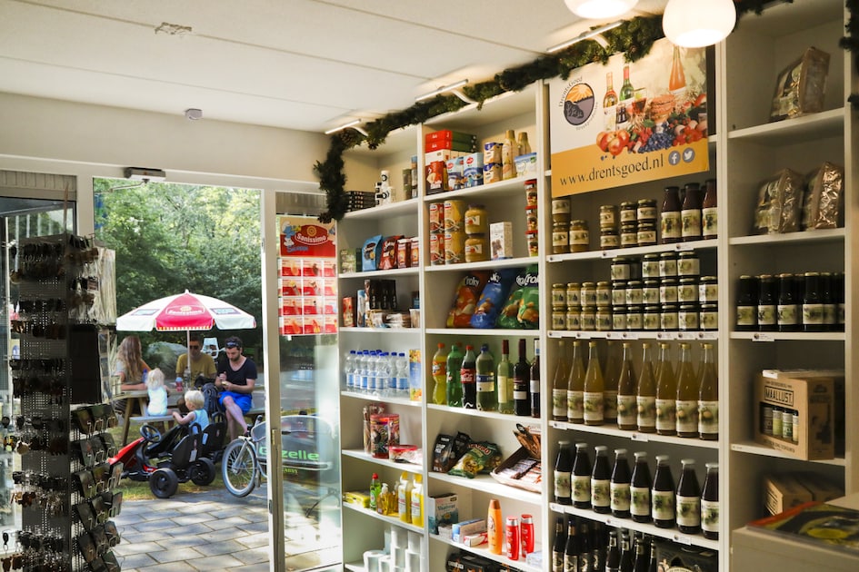 Vakantiepark Het Drentse Wold