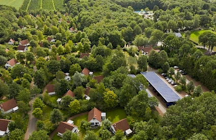 Vakantiepark Het Drentse Wold