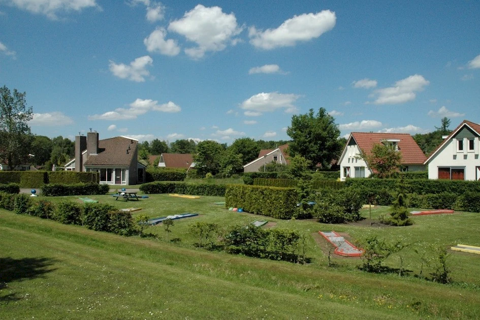 Bungalowpark Het Hart van Drenthe