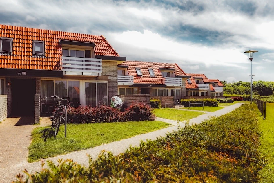 Appartementencomplex Bosch en Zee