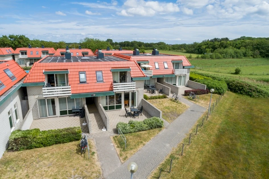 Appartementencomplex Bosch en Zee