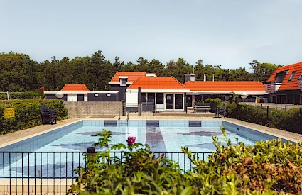 Appartementencomplex Bosch en Zee