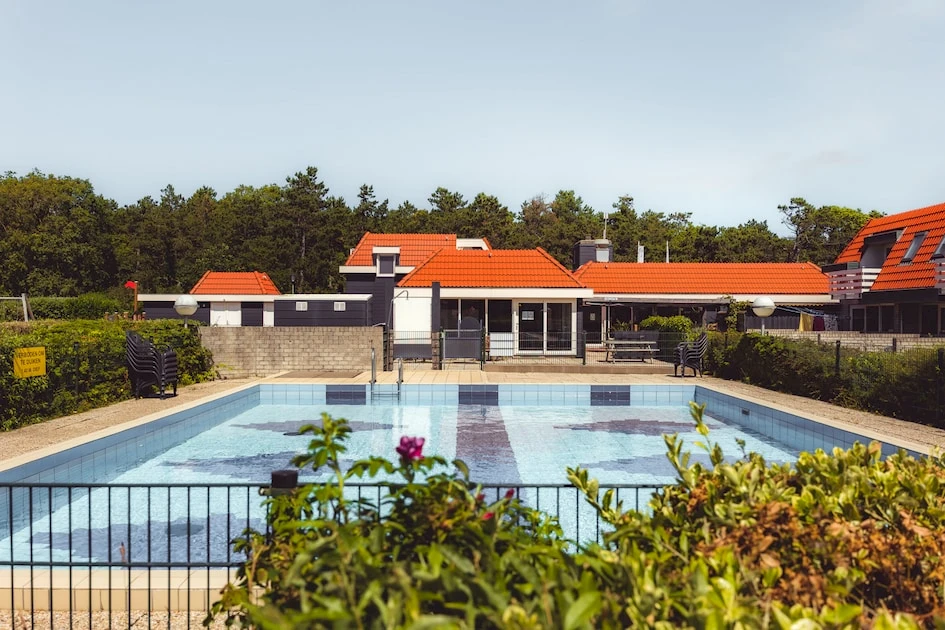 Appartementencomplex Bosch en Zee