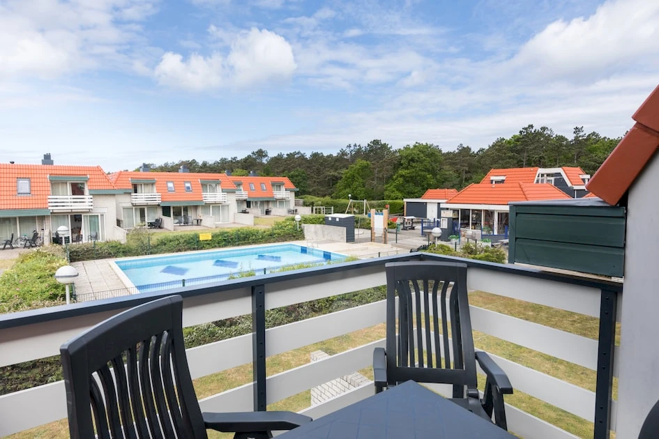 Appartementencomplex Bosch en Zee