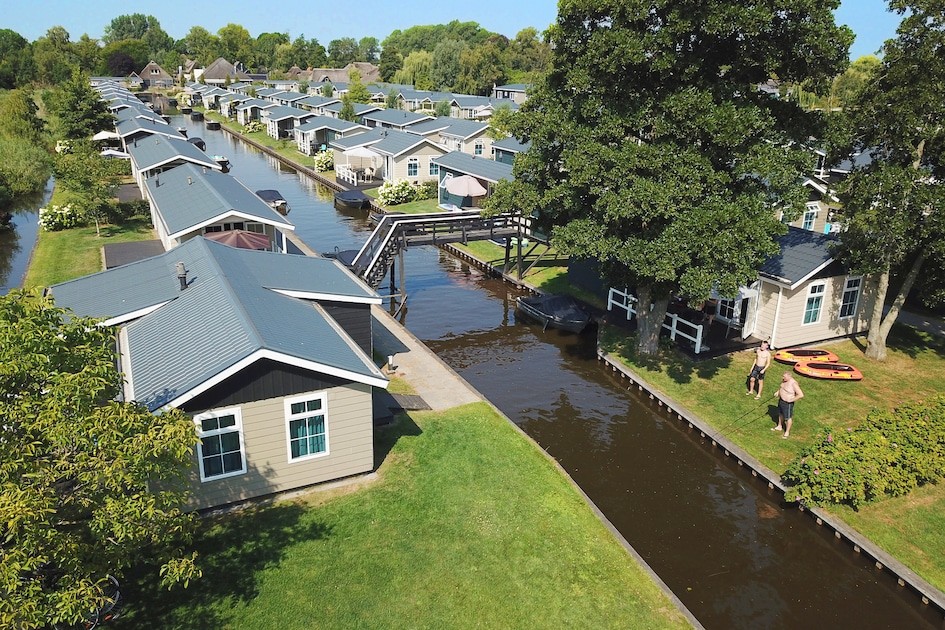 Vakantiepark Giethoorn