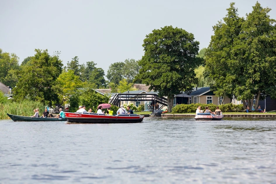 Vakantiepark Giethoorn