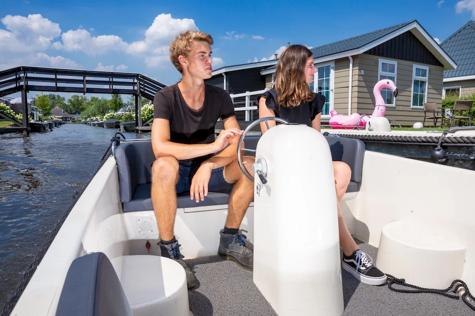 Vakantiepark Giethoorn