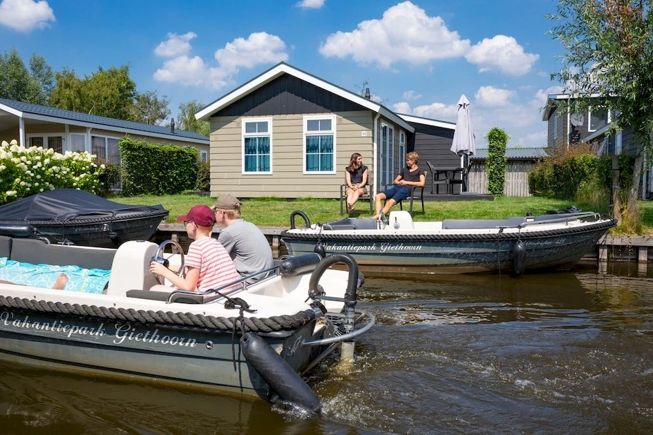 Vakantiepark Giethoorn