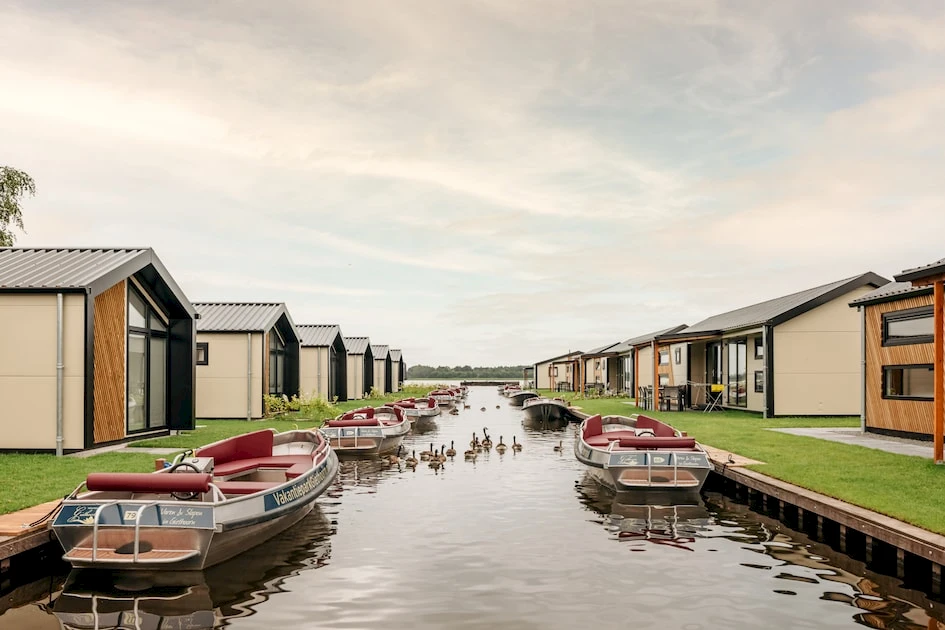 Vakantiepark Giethoorn
