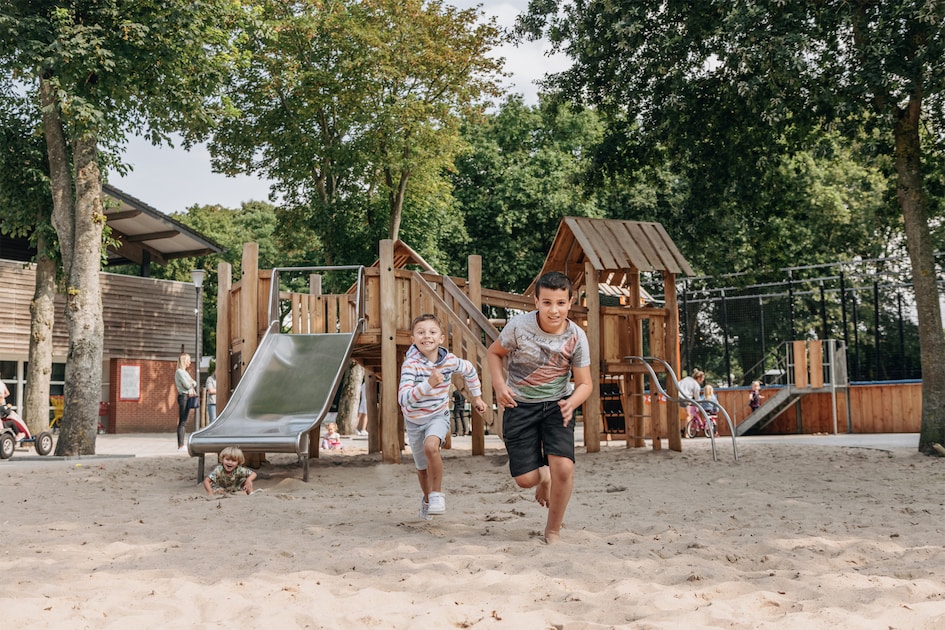 Vakantiepark Kijkduin