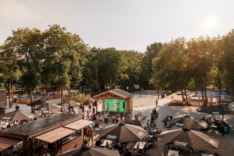 Vakantiepark Kijkduin