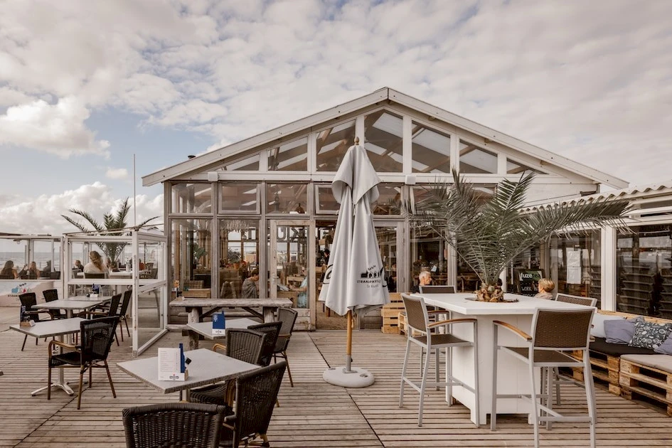 Strandhuisjes Wijk aan Zee