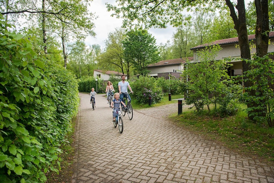 Bungalowpark Hoenderloo