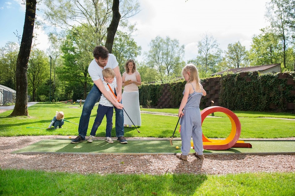 Bungalowpark Hoenderloo