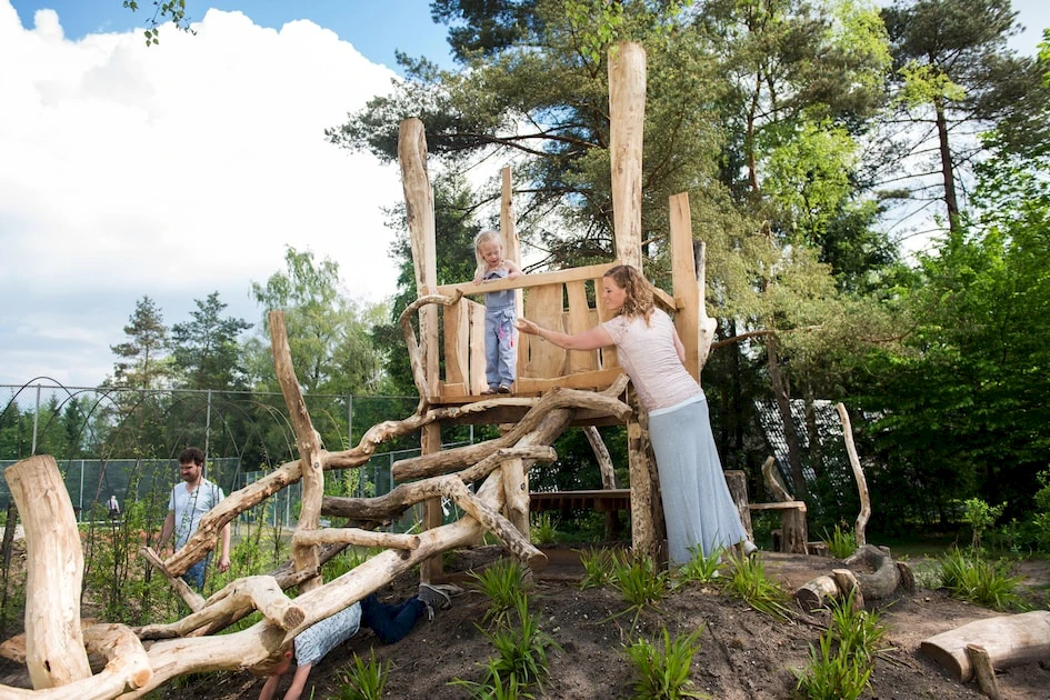 Bungalowpark Hoenderloo