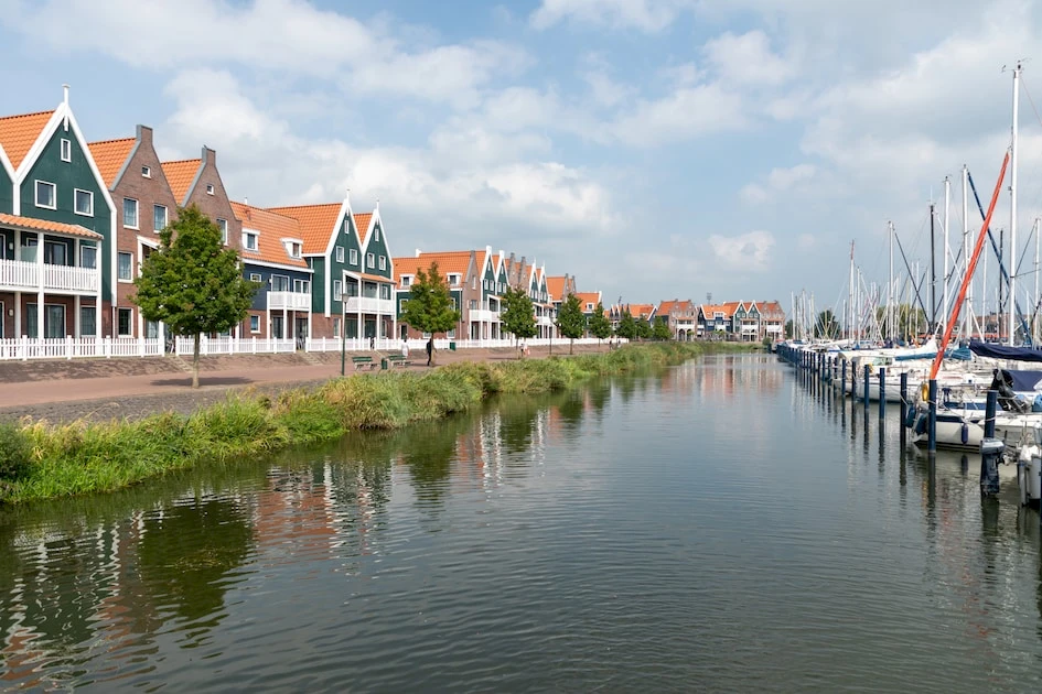 Marinapark Volendam