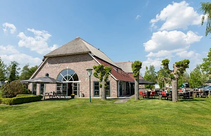 Villapark de Weerribben