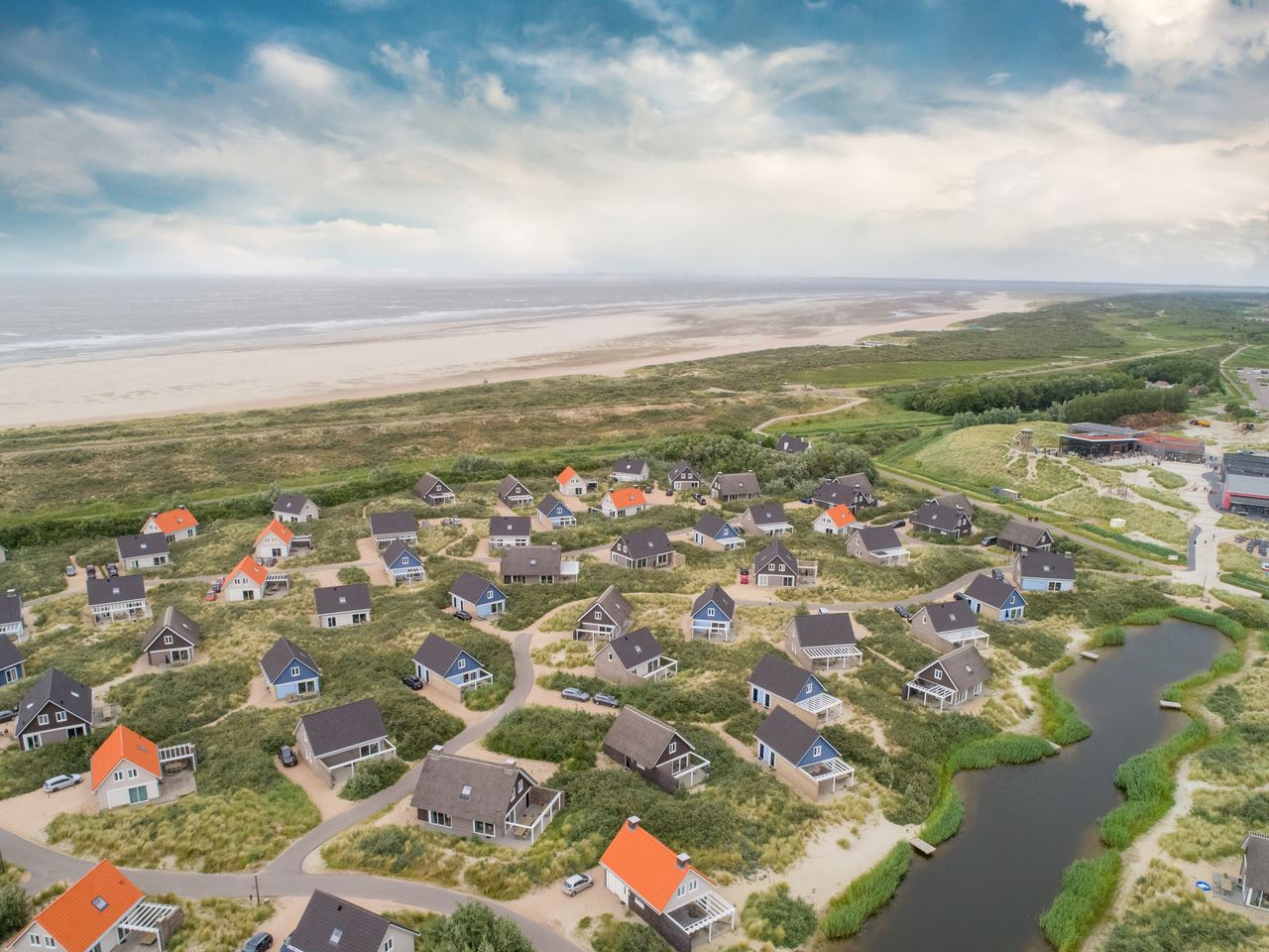 Landal Strand Resort Ouddorp Duin