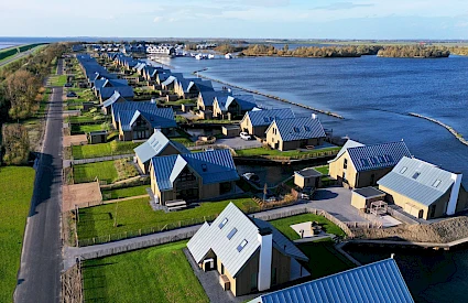 Waterrijk Oesterdam