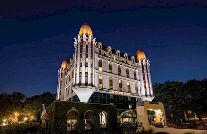 Efteling Wonder Hotel