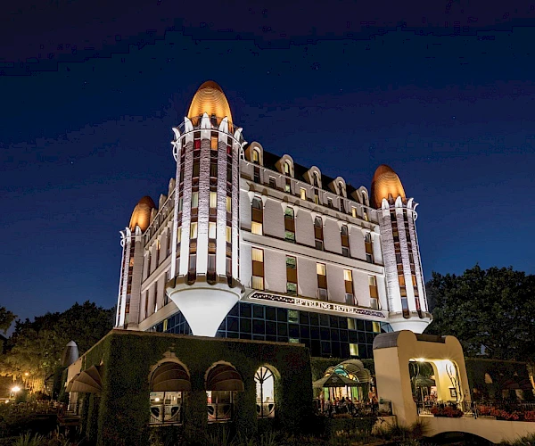 Efteling Wonder Hotel