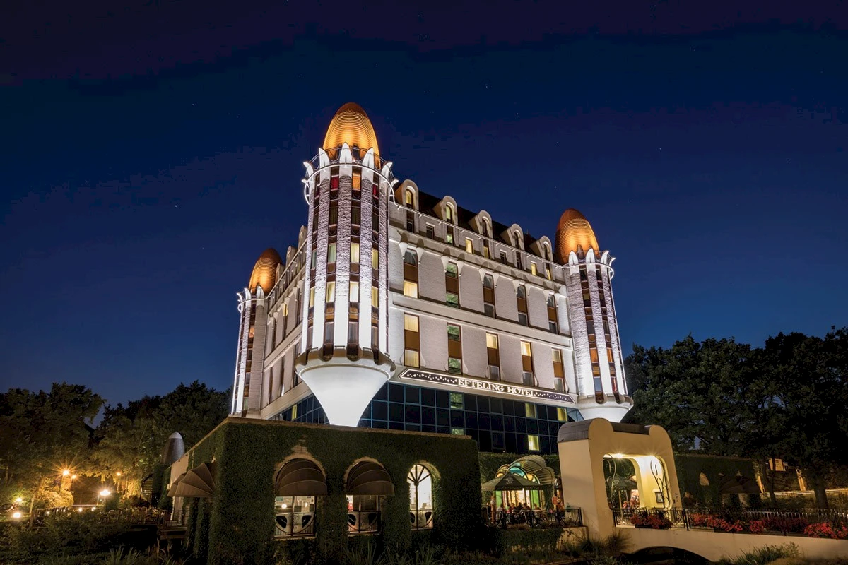 Efteling Wonder Hotel
