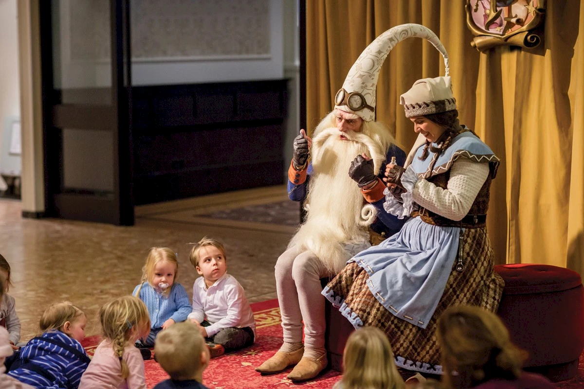 Efteling Wonder Hotel