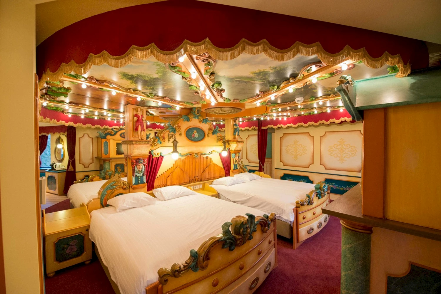 Efteling Wonder Hotel