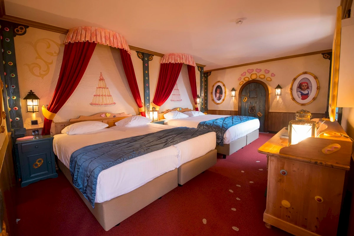 Efteling Wonder Hotel