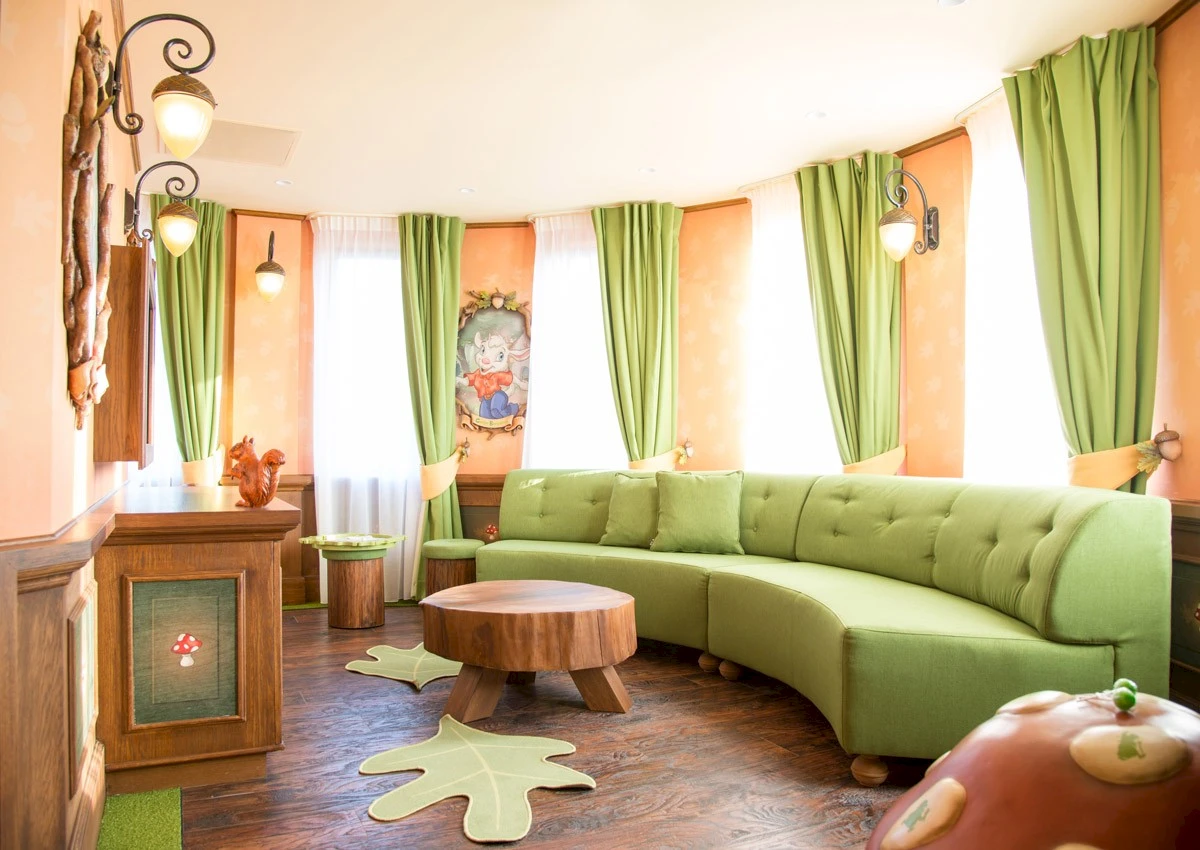 Efteling Wonder Hotel