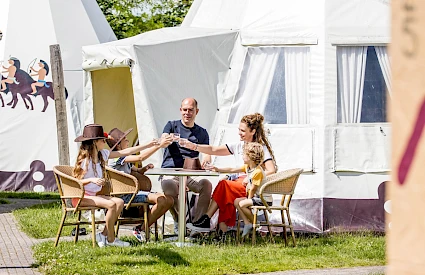 Slagharen vakantiepark