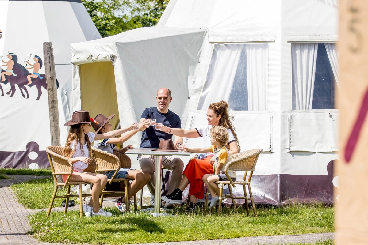 Slagharen vakantiepark