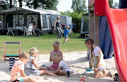 Camping 't Veld