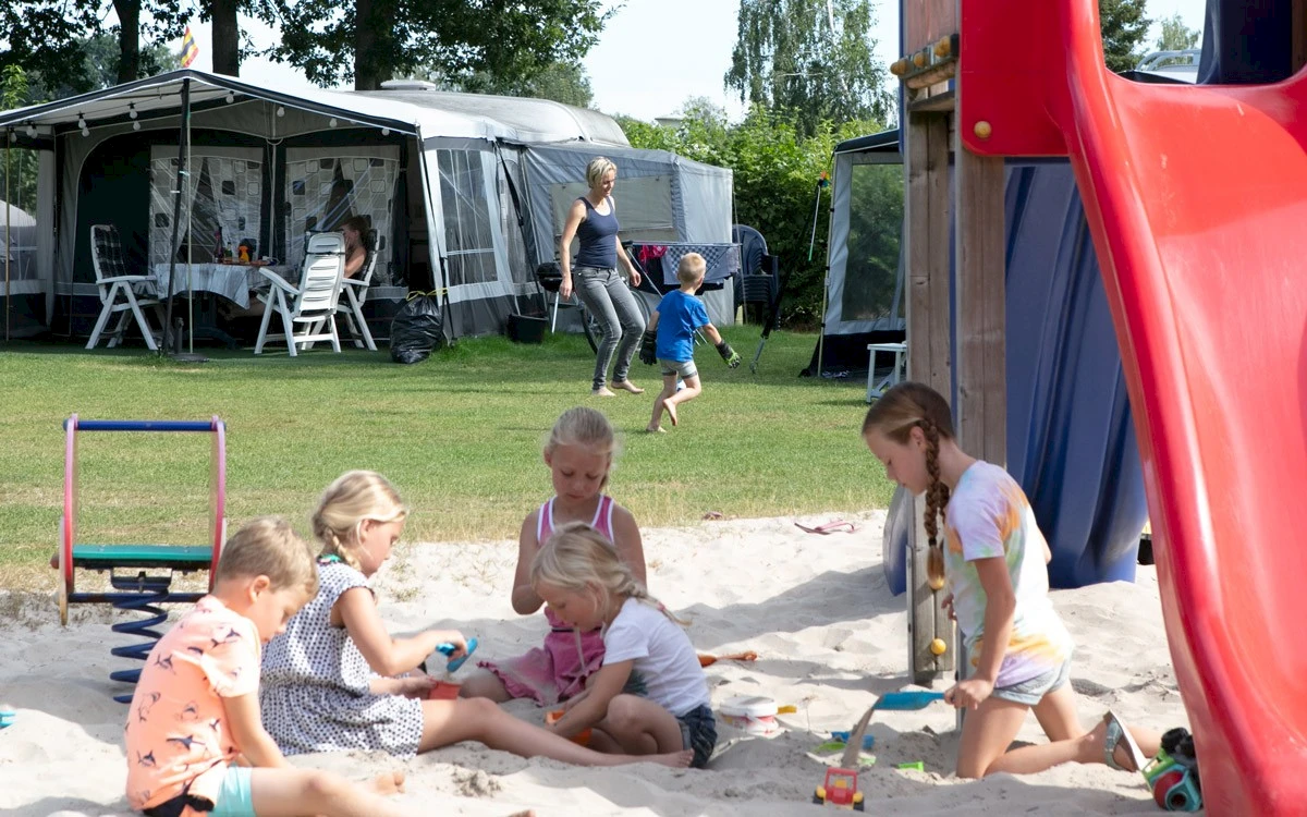 Camping 't Veld
