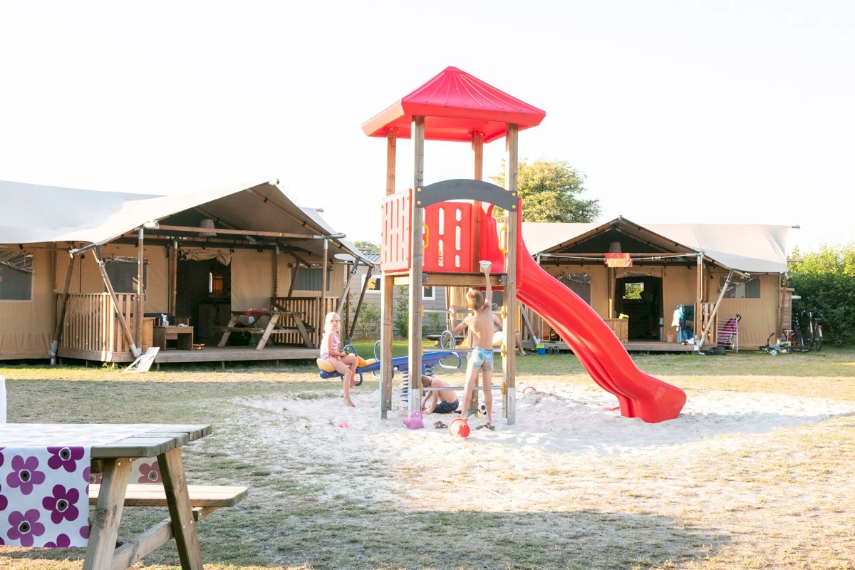 Camping 't Veld