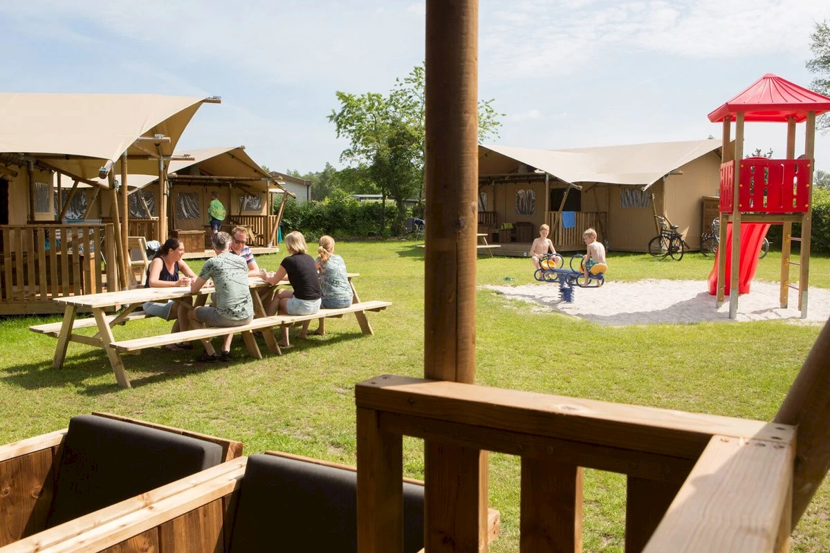 Camping 't Veld