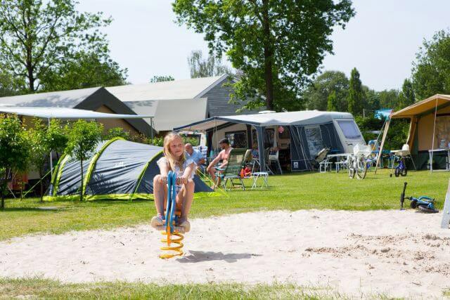 Camping 't Veld