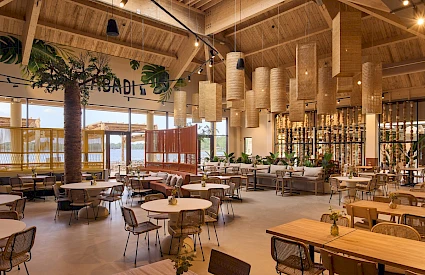 Lake Resort Beekse Bergen