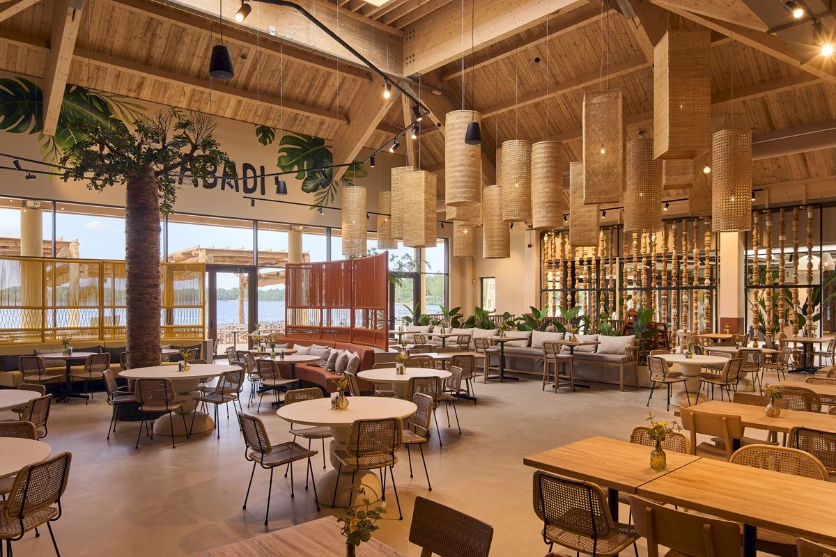 Lake Resort Beekse Bergen