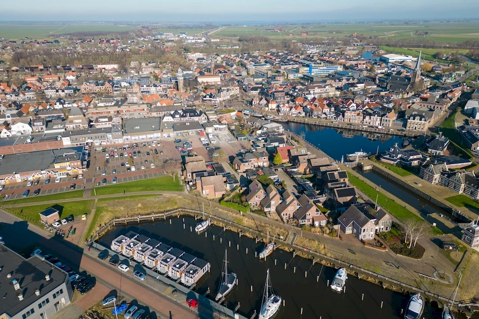 Houseboats Lemmer