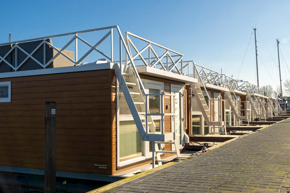 Houseboats Lemmer