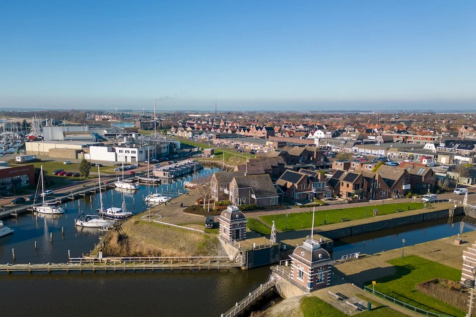 Houseboats Lemmer