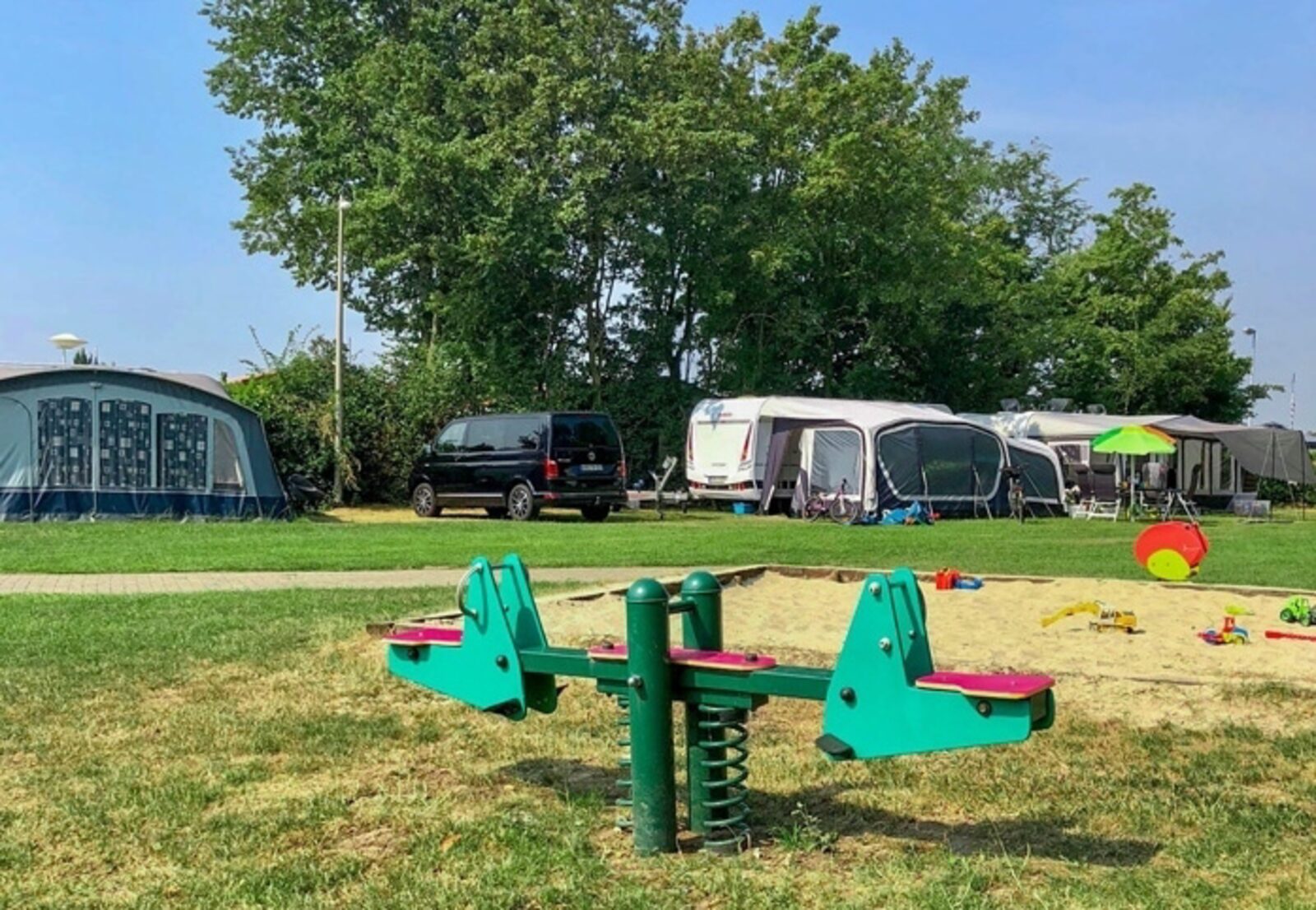 Comfortplaats