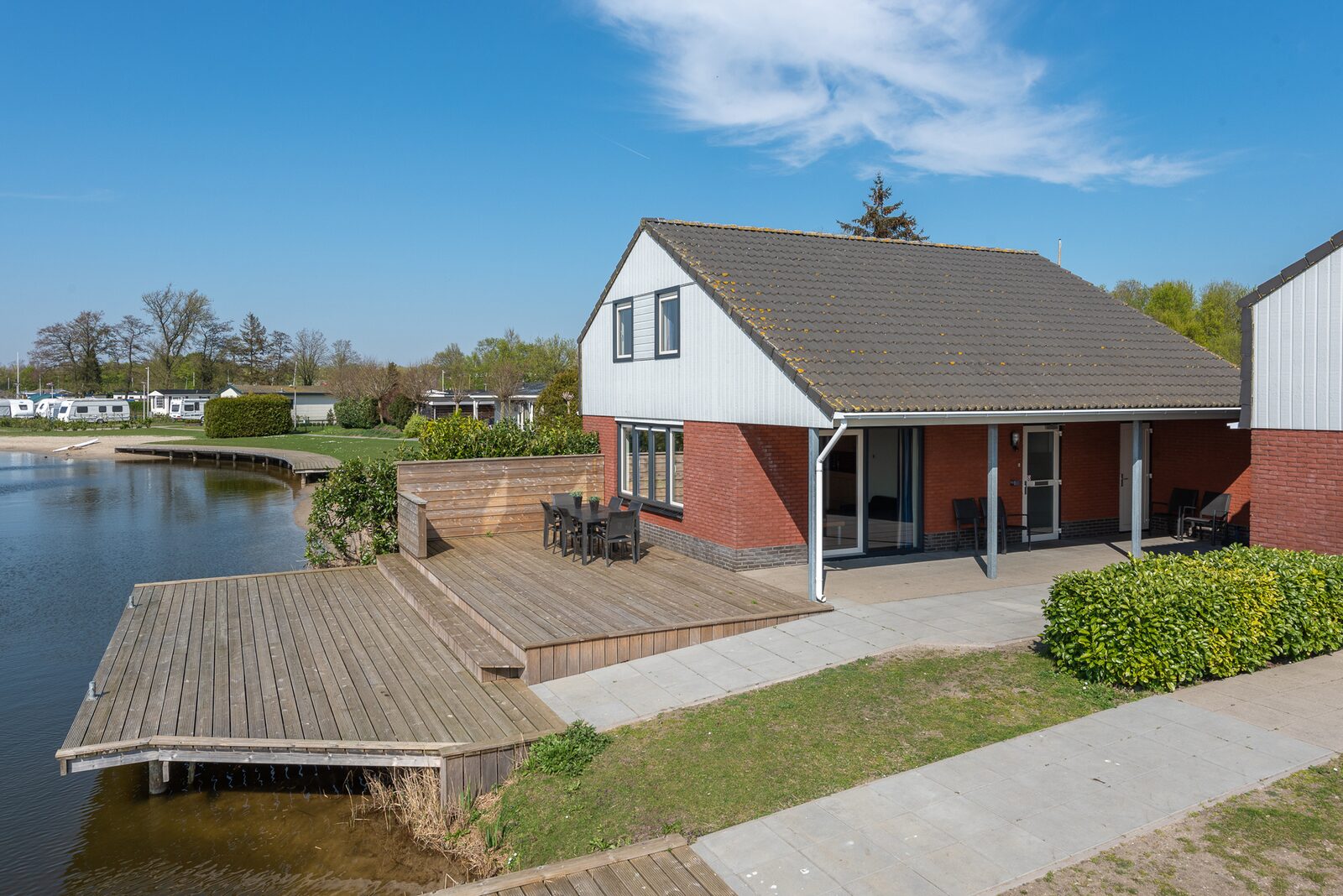 Bungalow Royal | 10 Personen
