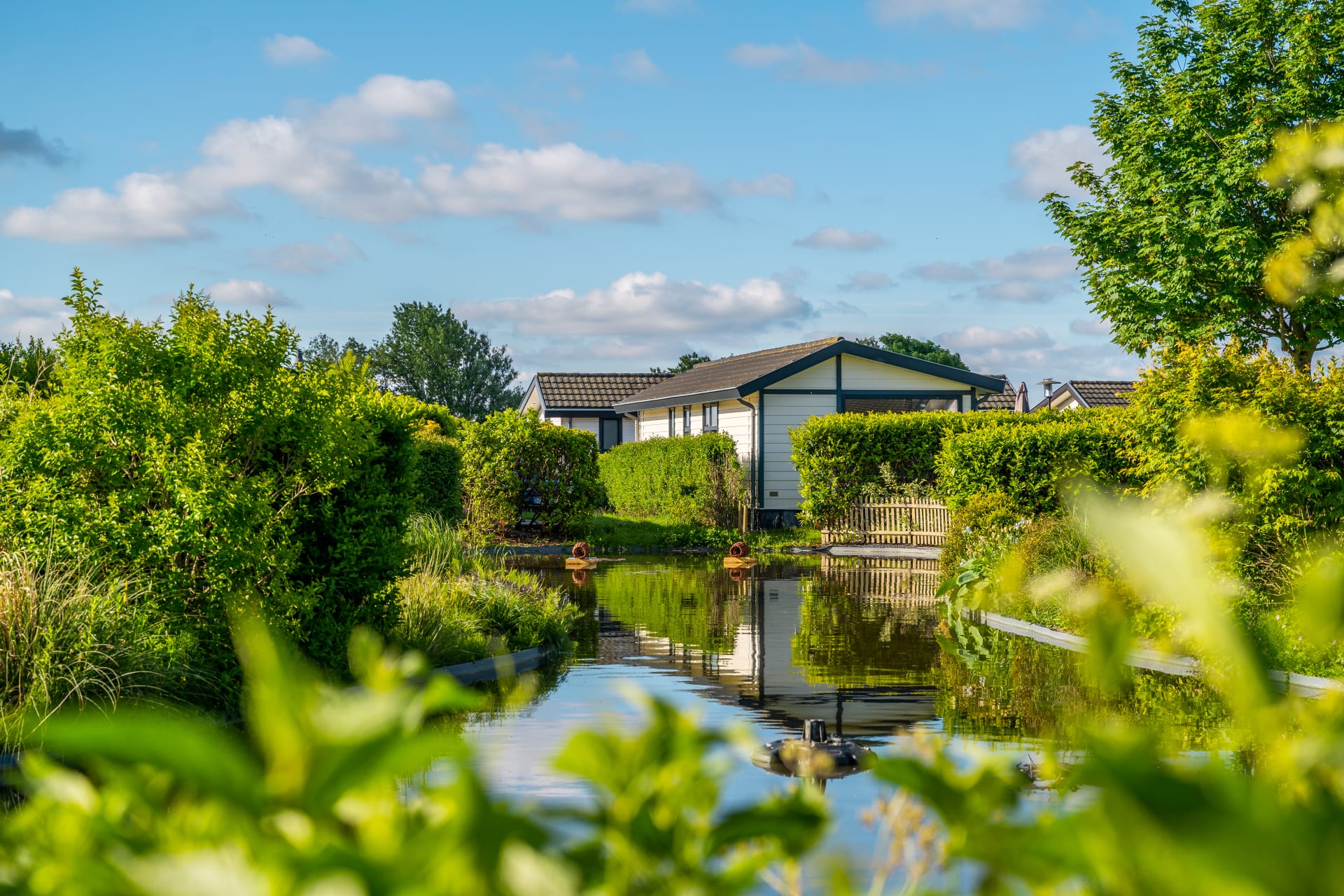EuroParcs de Woudhoeve