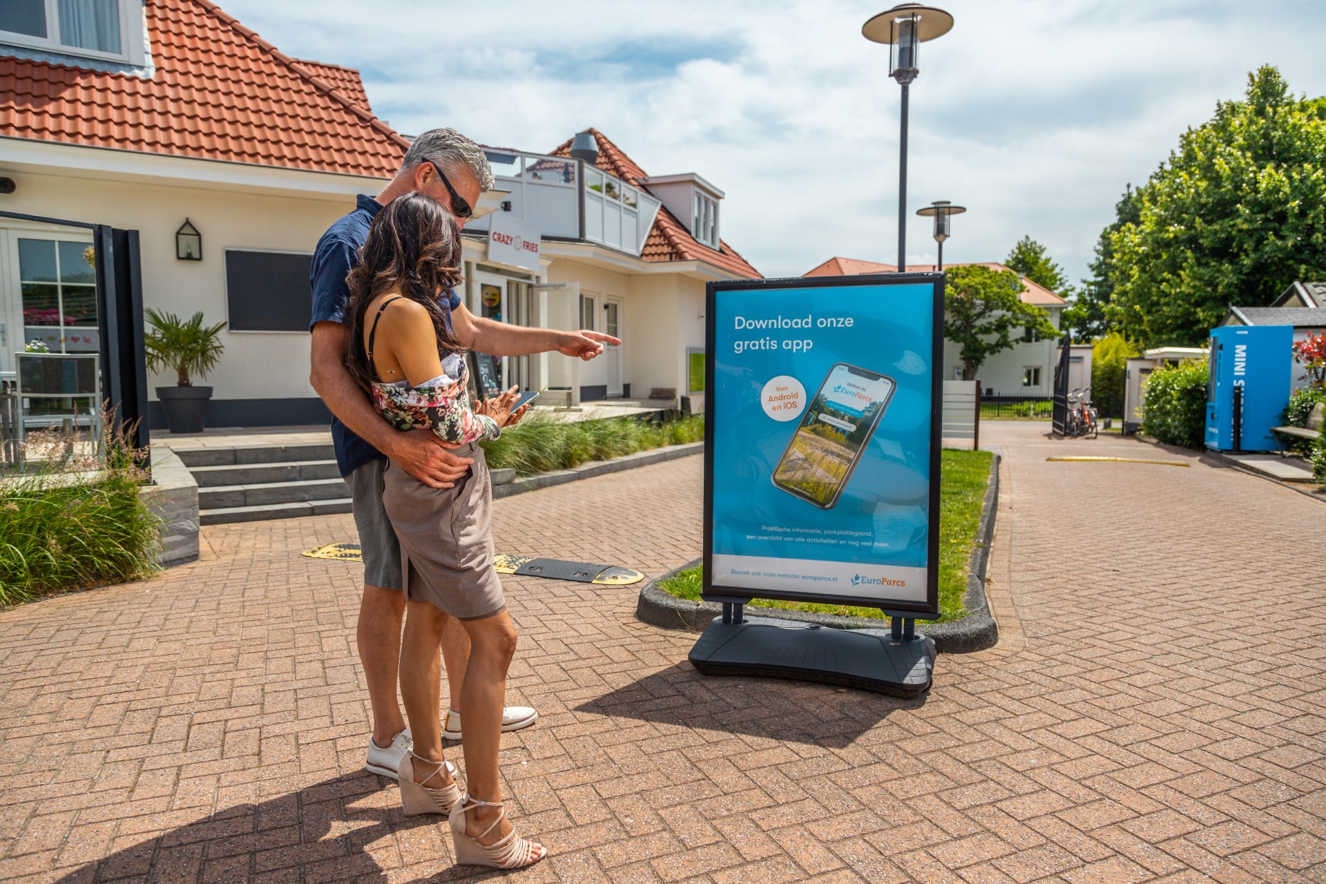 EuroParcs Noordwijkse Duinen