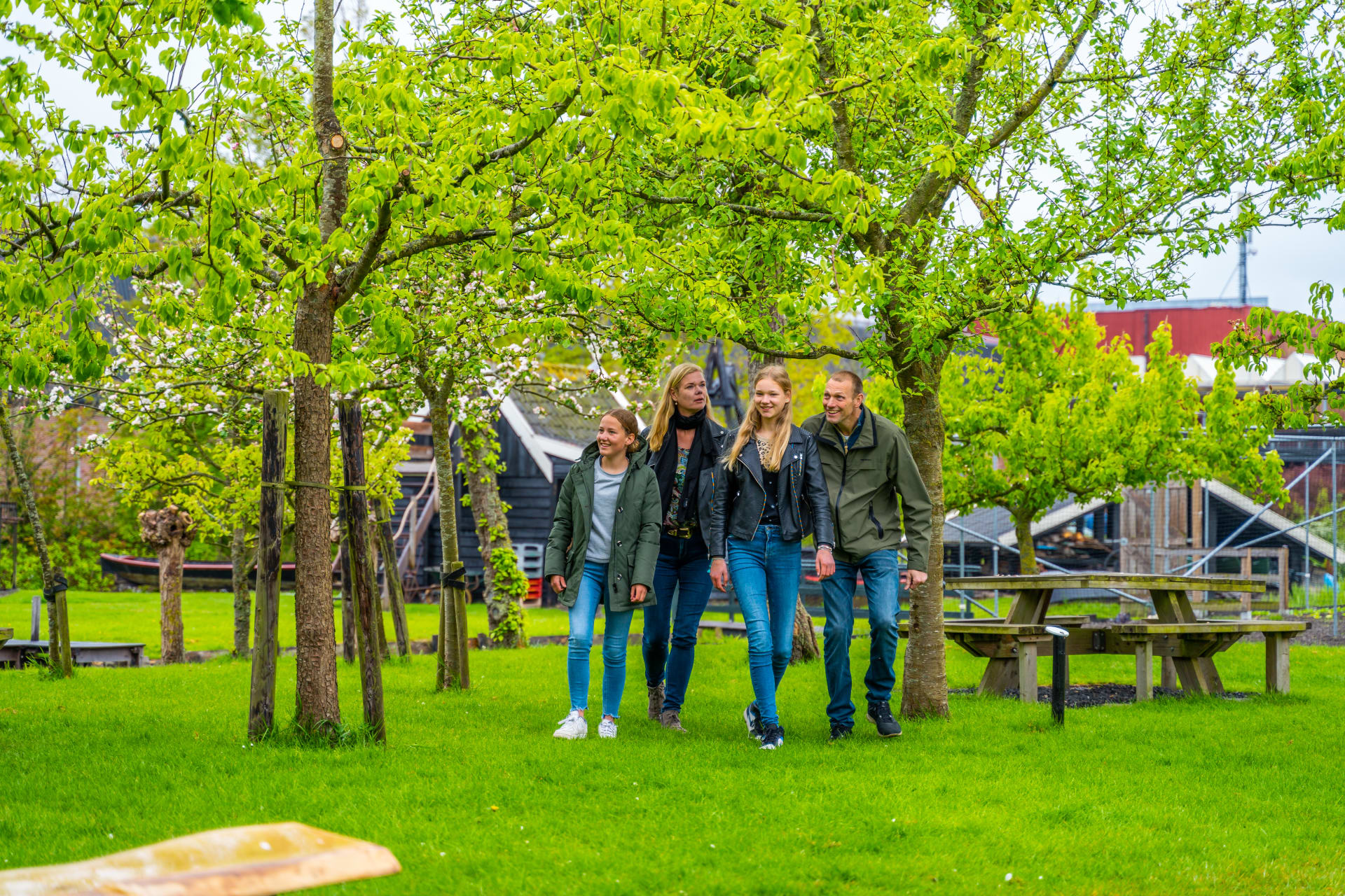 EuroParcs Koningshof