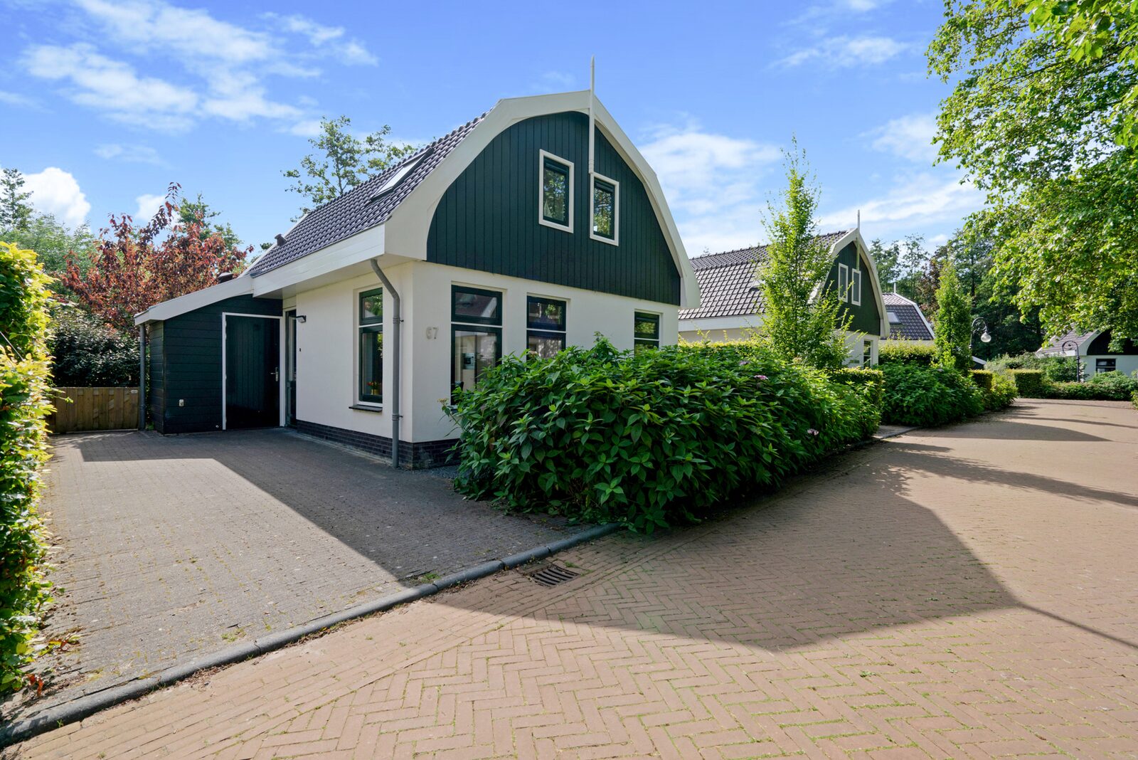 Koningshoeve 4 personen met 3 slaapkamers
