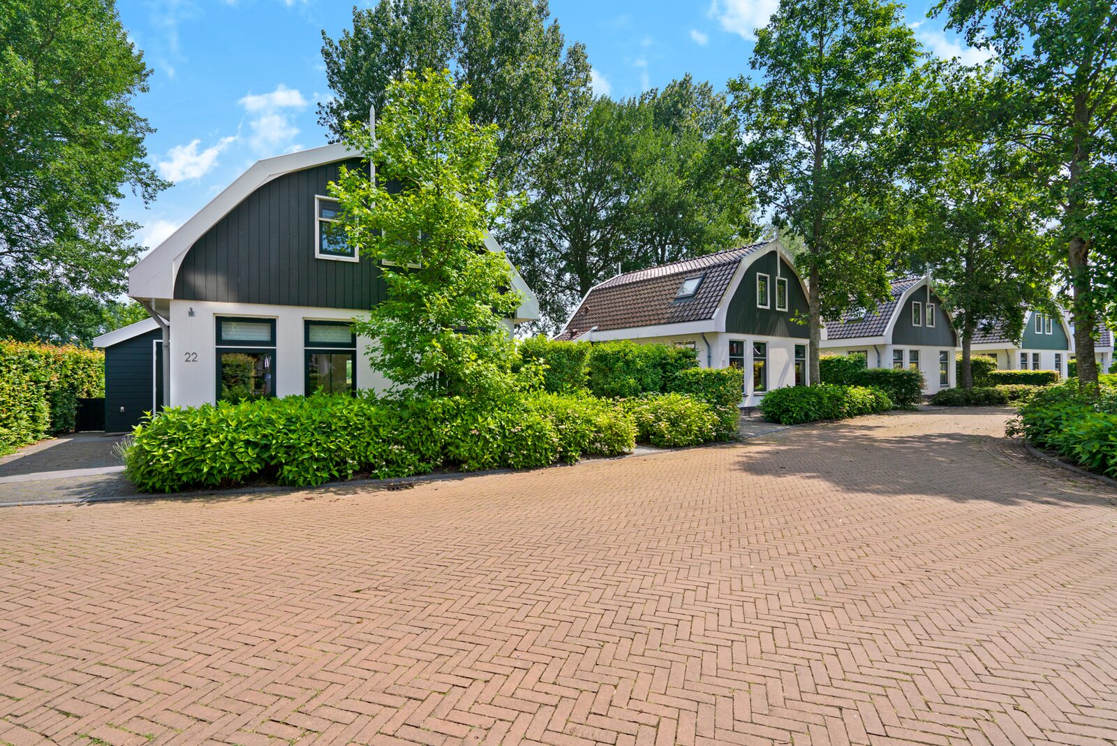 Restyled Koningshoeve 4 personen